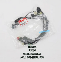 HONDA RS150 V1 SUB WIRE HARNESS FRONT WIRING SUB DEPAN ORI 32105-K56 - 100% ORIGINAL BSH -By Sea Courier Method 🚢📦
