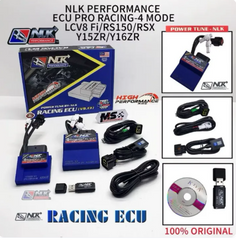 NLK RACING Performance ECU Pro NPRO Dyno (4 Mode) Y15ZR Y16ZR RS150 RSX150 RSX 150 RAIDER Fi 150 100% ORIGINAL NLK -By Sea Courier Method 🚢📦