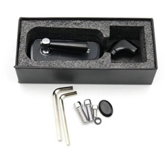 UNIVERSAL H2C SIDE MIRROR CNC REAR VIEW MIRROR VIETNAM CUTTING SHORT LC135 Y15 Y16 RS RSX NVX XMAX NMAX (1PC) -By Sea Courier Method 🚢📦