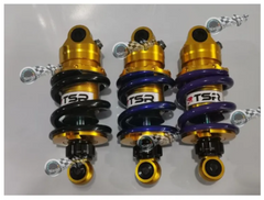 TSR Racing Adjustable Monoshock M3.1R 190mm 200mm 205mm 208mm For LC135 / Y15ZR -By Sea Courier Method 🚢📦