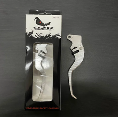 OZR RACING BRAKE LEVER HONDA EX5 WAVE100 CLASS1 MODENAS CT100 HEAVY DUTY CNC BRAKE LEVER MOTOR ACCESSORY -By Sea Courier Method 🚢📦
