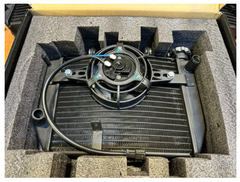 ESR MOTOR RACING BIG RADIATOR TWIN FAN & SINGLE FAN FOR LC135/Y15ZR/Y16ZR -By Sea Courier Method 🚢📦