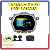 DHC- TERBARU 2024 YAMAHA Y16ZR TFT FULL DIGITAL METER 100% Plug N Play SAJA -By Sea Courier Method π’π¦