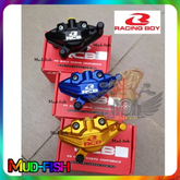 DHC- RCB S-45 Series REAR CALIPER UNIVERSAL For RS150, FZ150, DASH, Y15ZR, LC5S, BELANG (S45) -By Sea Courier Method π’π¦