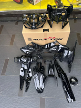 DHC- INNER SET BLACK DIAMOND Y15 ZR V1 Y15V2 INNER KILAT DAIMOND GLOSSY DAIMOND INNER KILAT DIAMOND YAMAHA Y15ZR V1 Y15 ZR V2 -By Sea Courier Method 🚢📦