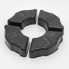 DHC- ORIGINAL YAMAHA RXZ135 LC135 Y15ZR Y125Z REAR HUB DAMPER SET (OE YAMAHA) 5E7-F5364-00 RXZ RUBBER RIM WHEEL TYRE (S) -By Sea Courier Method 🚢📦