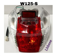 WAVE125 S /WAVE 125 S TAIL LAMP ASSY -By Sea Courier Method 🚢📦