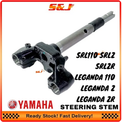 DHC- LC135 V1 V2 V3 V4 V5 V6 V7 135LCFI LC V8 Y15 Y15ZR Y16 Y16ZR SRL SRLZ SRLZR LAGENDA 115 125Z 125ZR STEERING STEM FORK T -By Sea Courier Method 🚢📦