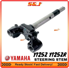 DHC- LC135 V1 V2 V3 V4 V5 V6 V7 135LCFI LC V8 Y15 Y15ZR Y16 Y16ZR SRL SRLZ SRLZR LAGENDA 115 125Z 125ZR STEERING STEM FORK T -By Sea Courier Method 🚢📦
