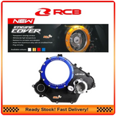 DHC- RCB Y15 Y15ZR Y16 Y16ZR MT15 R15 V3 ENGINE COVER ENGINE CLUTCH CASE CLUTCH COVER -By Sea Courier Method 🚢📦