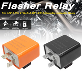 DHC- SIGNAL CONDENSER FLASHER RELAY-A-12V ADJUST 2 PIN DOUBLE SIGNAL RELAY CONDENSER RS150, Y15ZR V1, LC135, LAGENDA SRL115 Fi, NVX 155 V1, R25 V1 -By Sea Courier Method 🚢📦