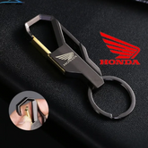 DHC- Yamaha LC135 Y15ZR Lagenda 115 NVX155 KeyChain alloy Key Cover King Drag CNC Yamaha Key Cover Key Chain -By Sea Courier Method 🚢📦