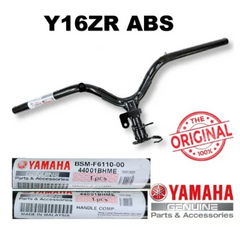 DHC- HANDLE BAR OE YAMAHA - Y16ZR - BAX-F6110-00 -By Sea Courier Method 🚢📦