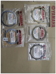 DHC- 100% ORIGINAL HLY Yamaha YZF155 R15 Y16 Y16ZR MT15 R15M R-15 clutch friction IRON plate clutch disc besi BK6-E6324/6321 -By Sea Courier Method 🚢📦