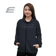 ELGINI E16153 Hooded Windbreaker Waterproof