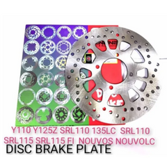 DHC- FRONT MASTER PUMP SET BRAKE SYSTEM SET - LC135 V1V2V3V4V5 SRL115 SRL115 FI -By Sea Courier Method 🚢📦
