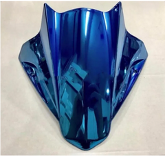 DHC- Yamaha LC ( New ) V2 V3 Batman Visor Windshield Cowling Lens Cap Plating -By Sea Courier Method 🚢📦