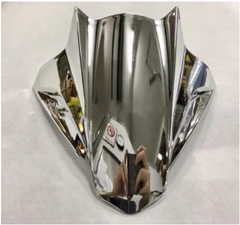 DHC- Yamaha LC ( New ) V2 V3 Batman Visor Windshield Cowling Lens Cap Plating -By Sea Courier Method 🚢📦