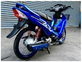 DHC- WAVE125S W125S wave 125s wave125-s coverset bodyset BODY SET COVER SET THAILOOK THAILAND STYLE FREE STICKER -By Sea Courier Method ๐ข๐ฆ