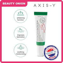 AXIS -Y Darkspot Correcting Glow Serum 50ml -By Sea Courier Method 🚢📦