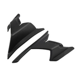 DHC- Motorcycle Winglets Side Fairings Aerodynamic Fin 3M Adhesive Left Right Wing Accessories for HONDA ADV160 2022-2024 Scooter -By Sea Courier Method 🚢📦