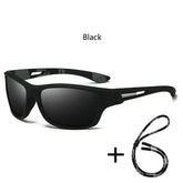 Fashion Camo Polarized Sunglasses UV400