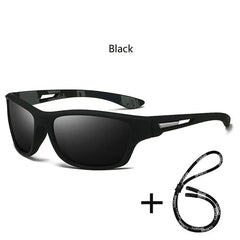 Fashion Camo Polarized Sunglasses UV400