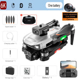 M1s Mini Drone 4K RC Quadcopter