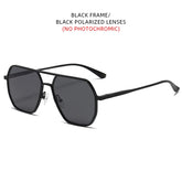 Luxury Photochromic Sunglasses Polarized UV400