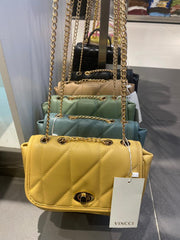 VINCCI Chain Shoulder Bag OS2024C