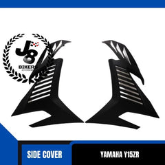 COVER SET SIDE YAMAHA Y15ZR NO STICKER LOGO -By Sea Courier Method 🚢📦