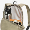 Arpenaz 50 10 L hiking backpack - Beige
