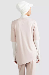 AINA MID-LENGTH SLEEVED SPORTS TEE