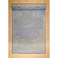 Cover Mono Monoshock Fluorescent King Drag Universal Yamaha Y15ZR Y15 Ysuku LC135 Y125Z 125Z OHLINS Accessories Motor -By Sea Courier Method 🚢📦