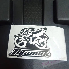 YAMAHA Y15ZR NYAMUK REAR FENDER Y15 Mini Size MUDGUARD BELAKANG MAGAT -By Sea Courier Method 🚢📦