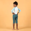 Baby/Kids’ long-sleeve UV-protection swimming suit