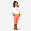 Baby/Kids’ long-sleeve UV-protection swimming suit