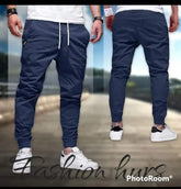 jogger pants 4 poket cotton seluar lelaki -By Air Courier Method ✈️📦