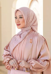 Medina 2 Voile Square - Love