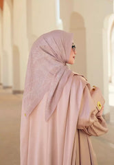 Medina 2 Voile Square - Love