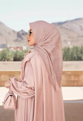 Medina 2 Voile Square - Love