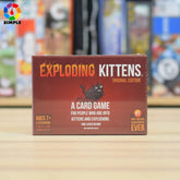 Exploding Kittens Card Board Game Party Get-together Drinking Cards Game -By Sea Courier Method 🚢🎁