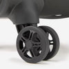 Cabin case with 4 multi-directional wheels 30L