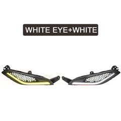 Mata Gaban Pilot Lamp Led Yamaha LC135 V2 V3 V4 V5 V6 V7 Dada Front Signal Daylight Lampu Depan Lights Lampu -By Sea Courier Method 🚢📦