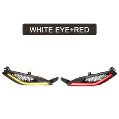 Mata Gaban Pilot Lamp Led Yamaha LC135 V2 V3 V4 V5 V6 V7 Dada Front Signal Daylight Lampu Depan Lights Lampu -By Sea Courier Method 🚢📦