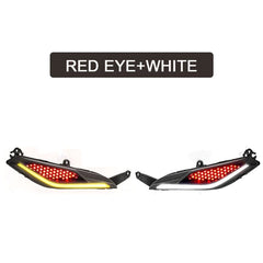 Mata Gaban Pilot Lamp Led Yamaha LC135 V2 V3 V4 V5 V6 V7 Dada Front Signal Daylight Lampu Depan Lights Lampu -By Sea Courier Method 🚢📦