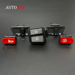 5pcs Head Light Horn Turn Signal Hazard Starter Button Toggle Swtich for Honda Kharisma Supra X 125 Revo Supra Vario KPH -By Sea Courier Method 🚢📦