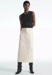 Cargo Midi Skirt