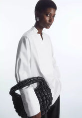 Bib-Front Tuxedo Shirt