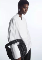 Bib-Front Tuxedo Shirt